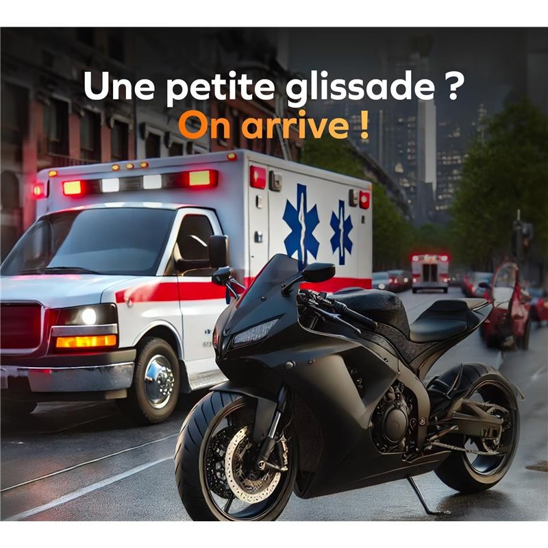 GeoRide 3s - Tracker GPS - Alarme connectée - Détection radar en sous-sol GeoRide 3s - Tracker GPS - Alarme connectée - Détection radar en sous-sol